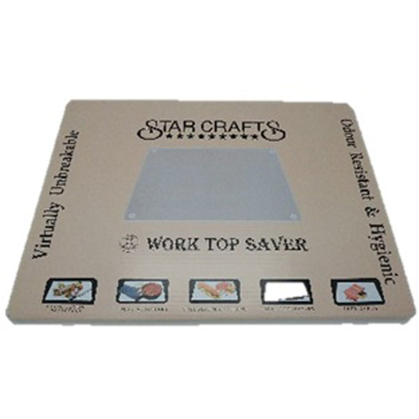 Universal Housewares Starcraft Glass Cutting Board & Reviews Wayfair